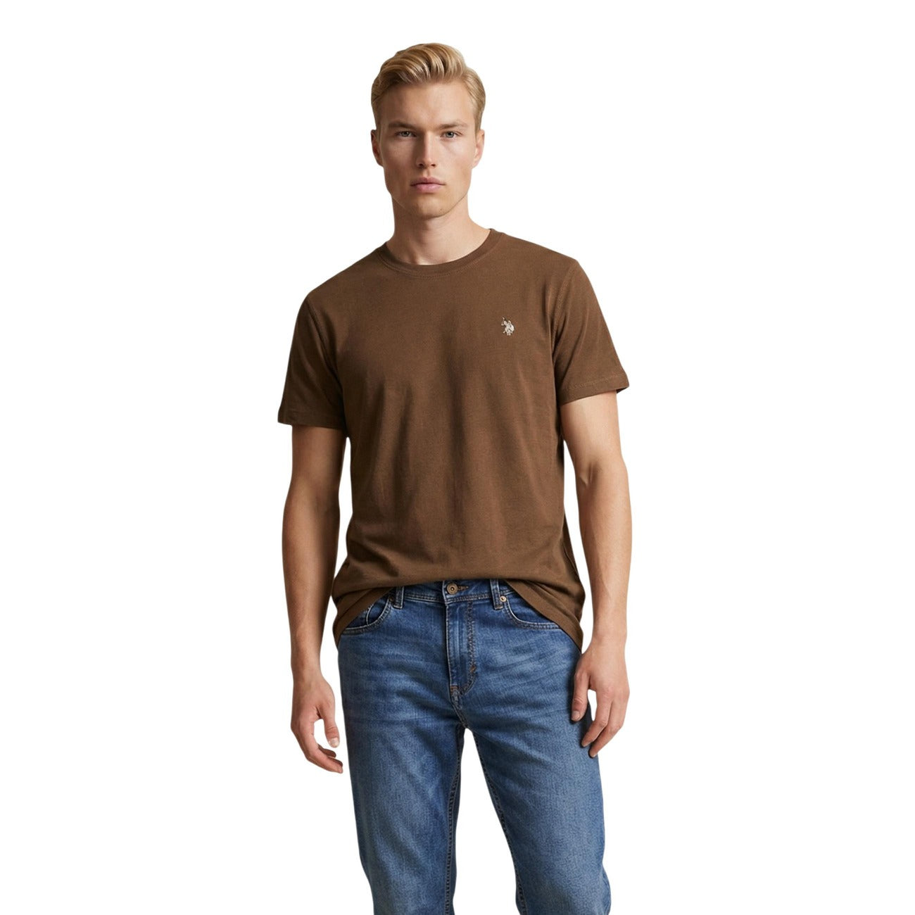 U.s. Polo Assn. T-Shirt Herren