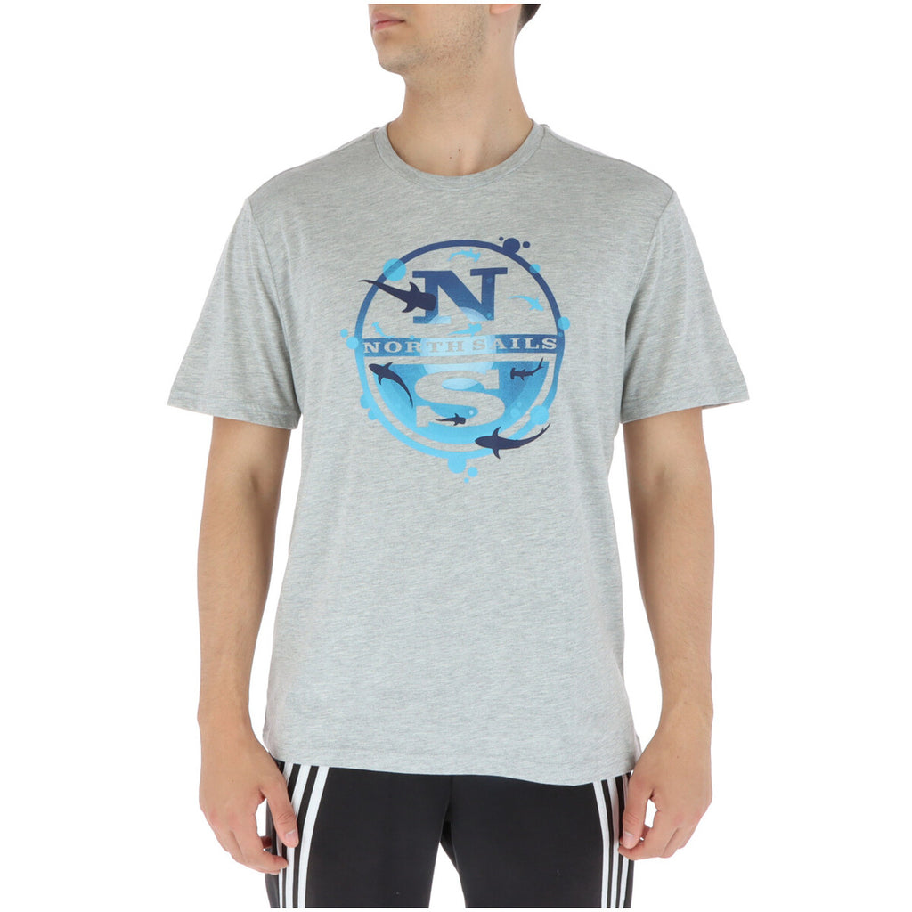 North Sails T-Shirt Herren