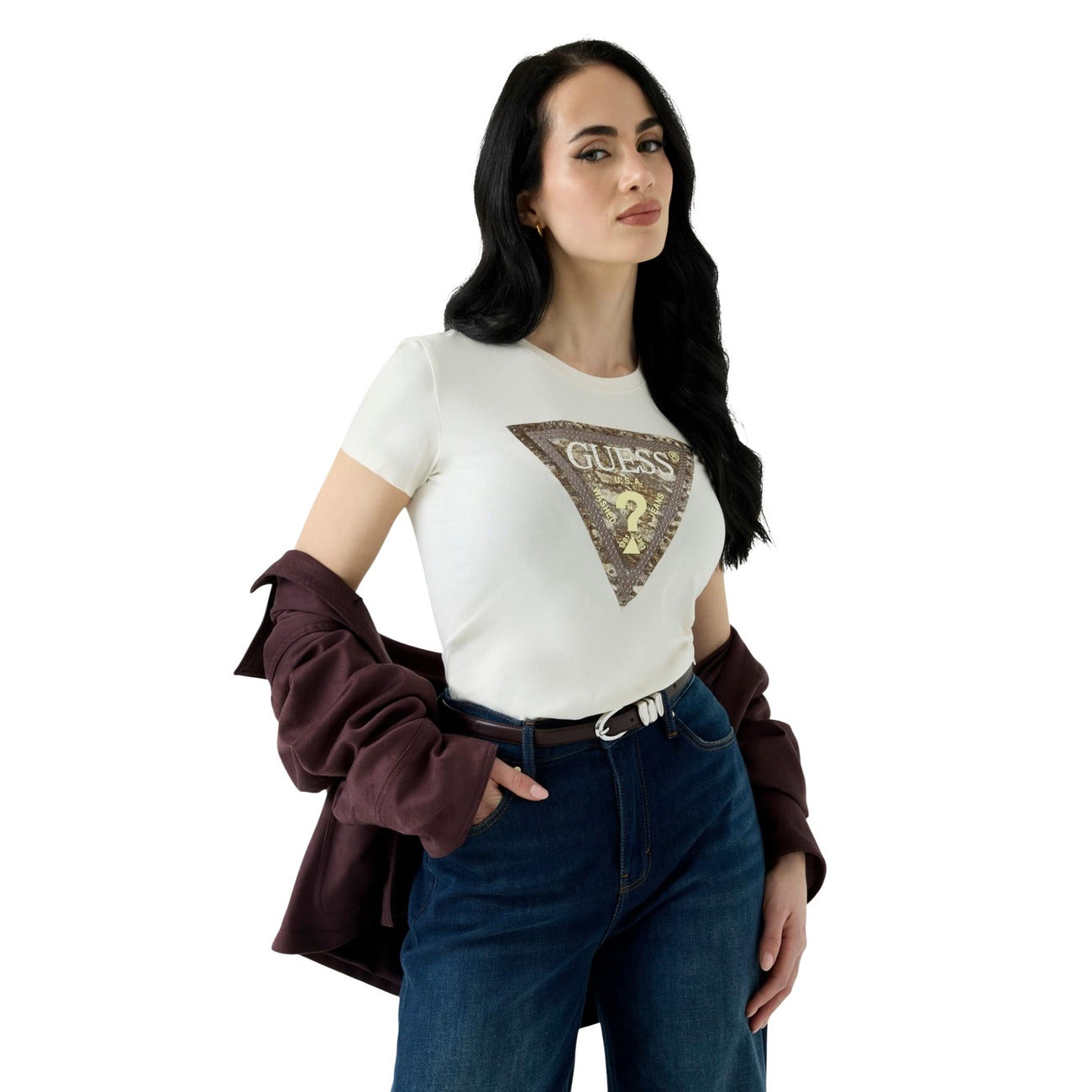 Guess T-Shirt Damen