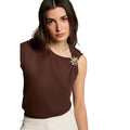 Morgan De Toi Pullover Damen
