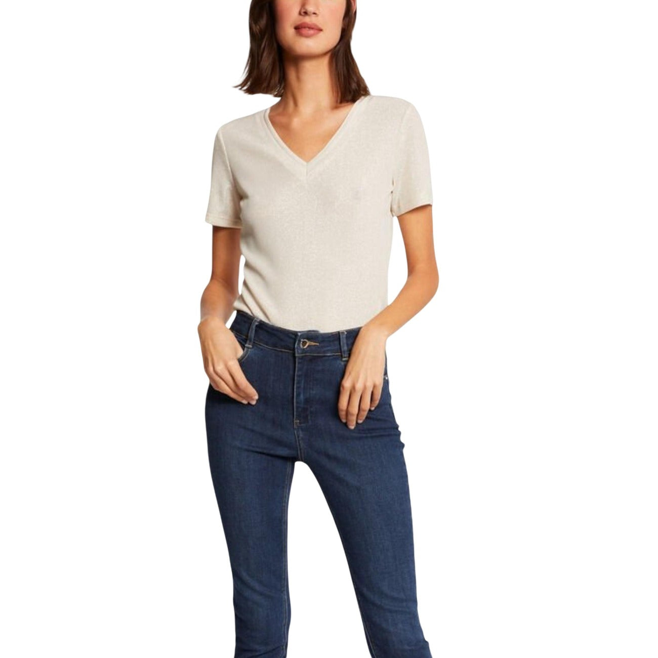 Morgan De Toi T-Shirt Damen