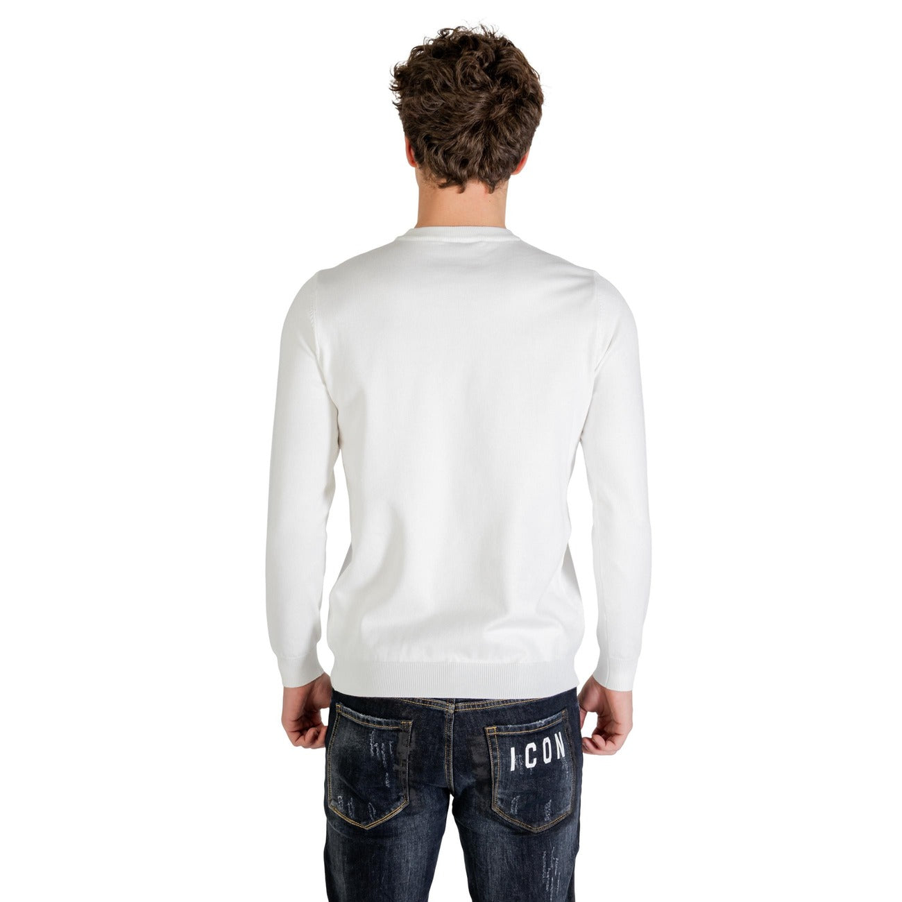 Icon Pullover Herren