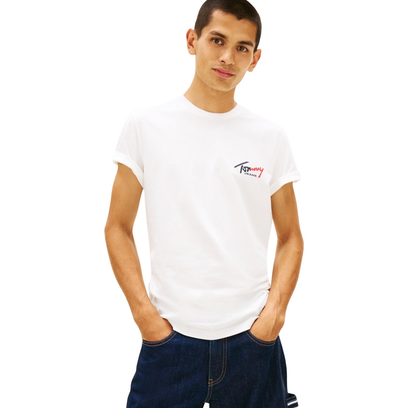 Tommy Hilfiger Jeans T-Shirt Herren