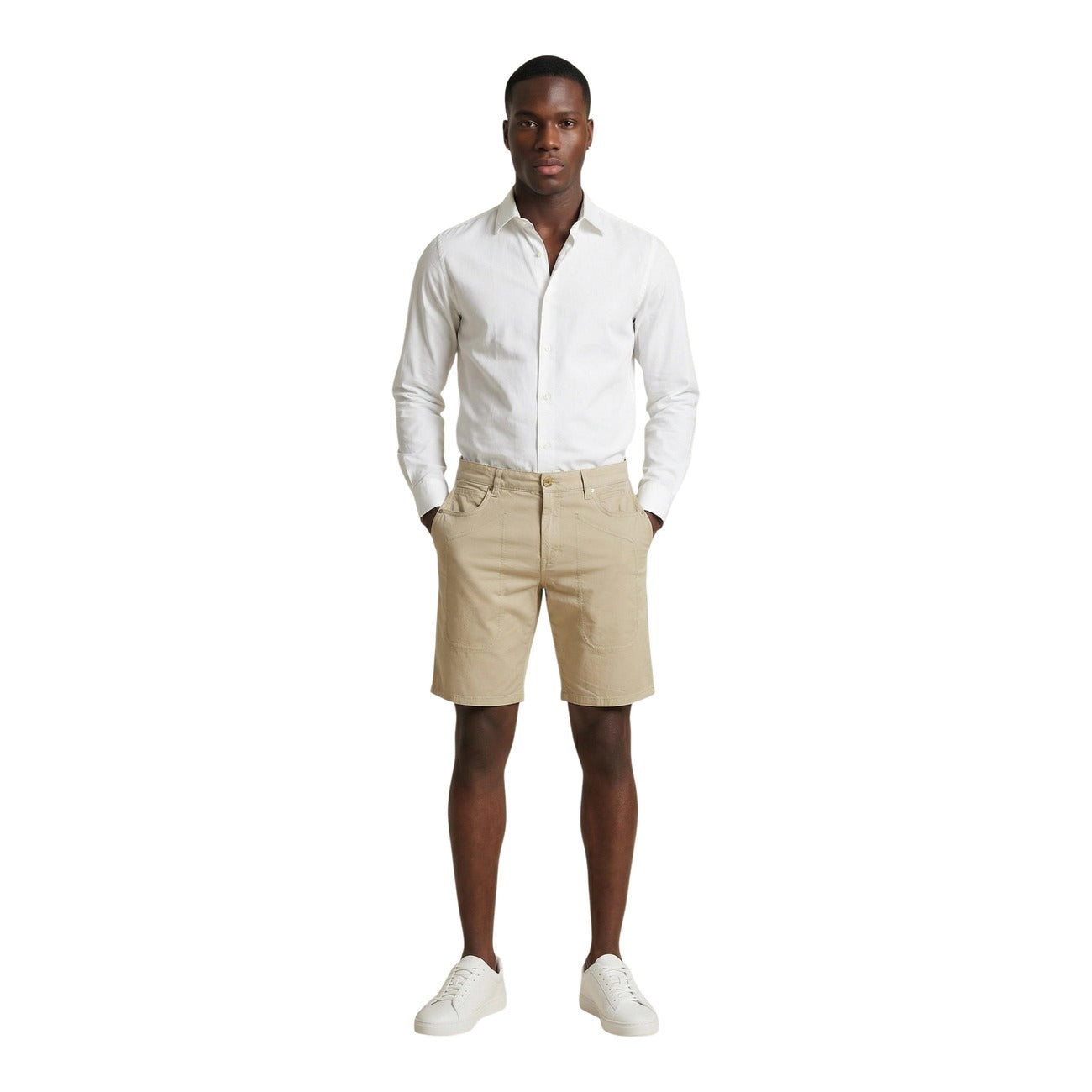 Jeckerson Bermuda Herren
