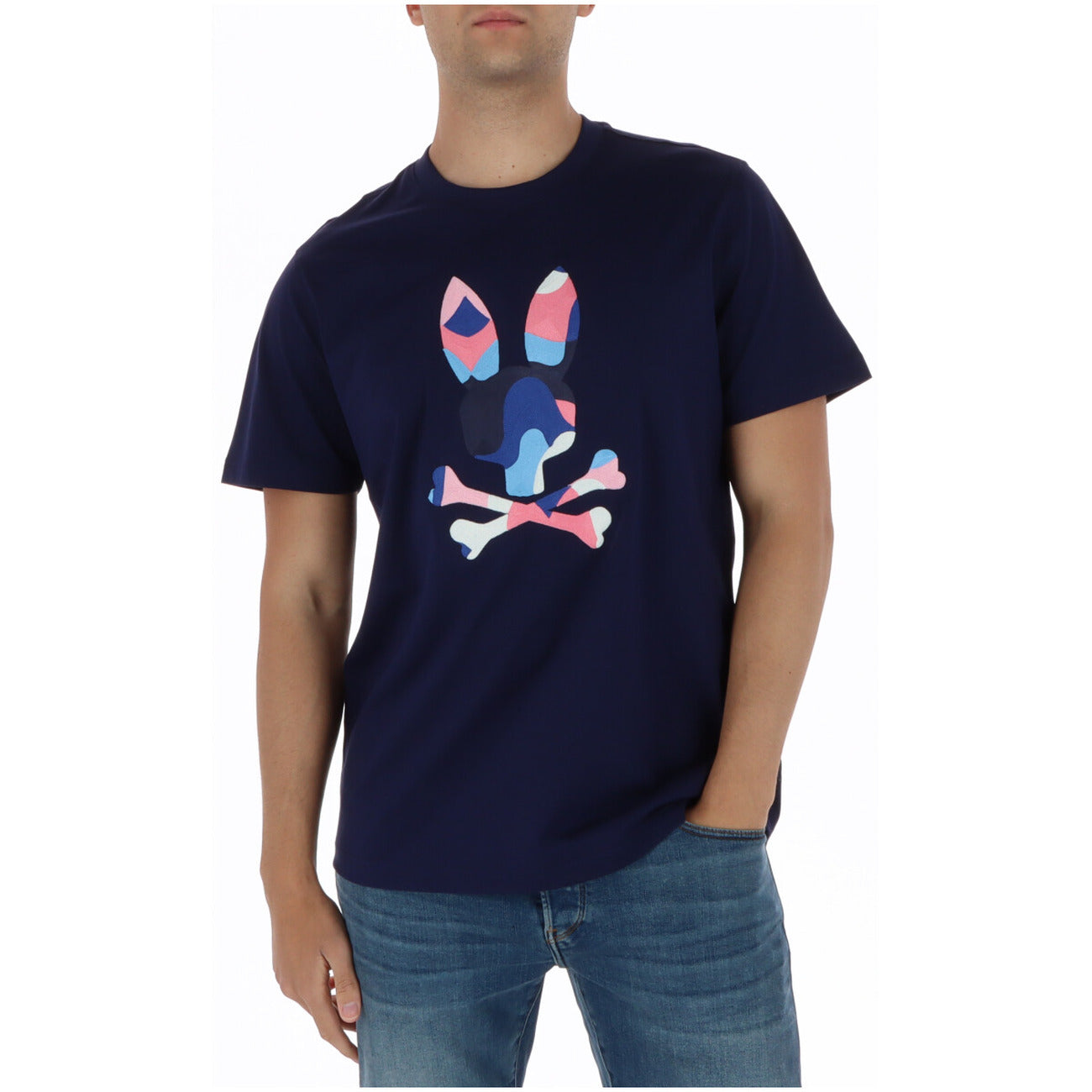 Psycho Bunny T-Shirt Herren