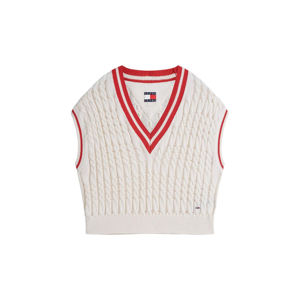 Tommy Hilfiger Jeans Weste Damen