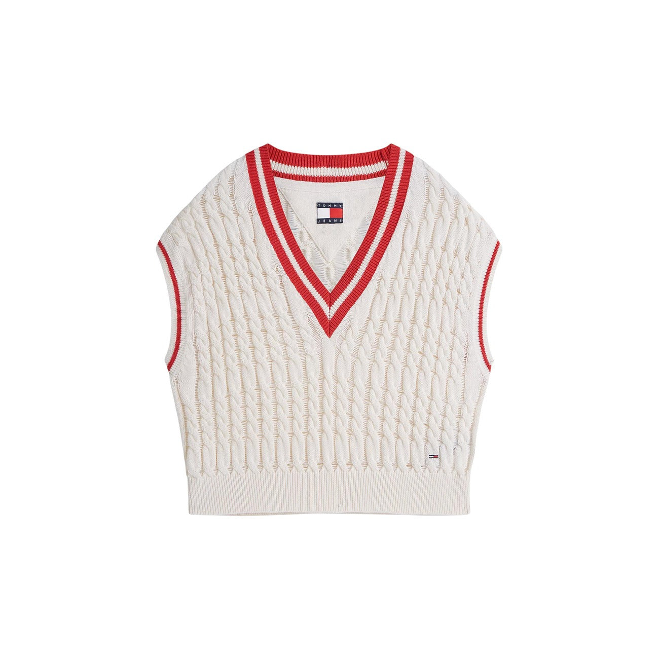 Tommy Hilfiger Jeans Weste Damen