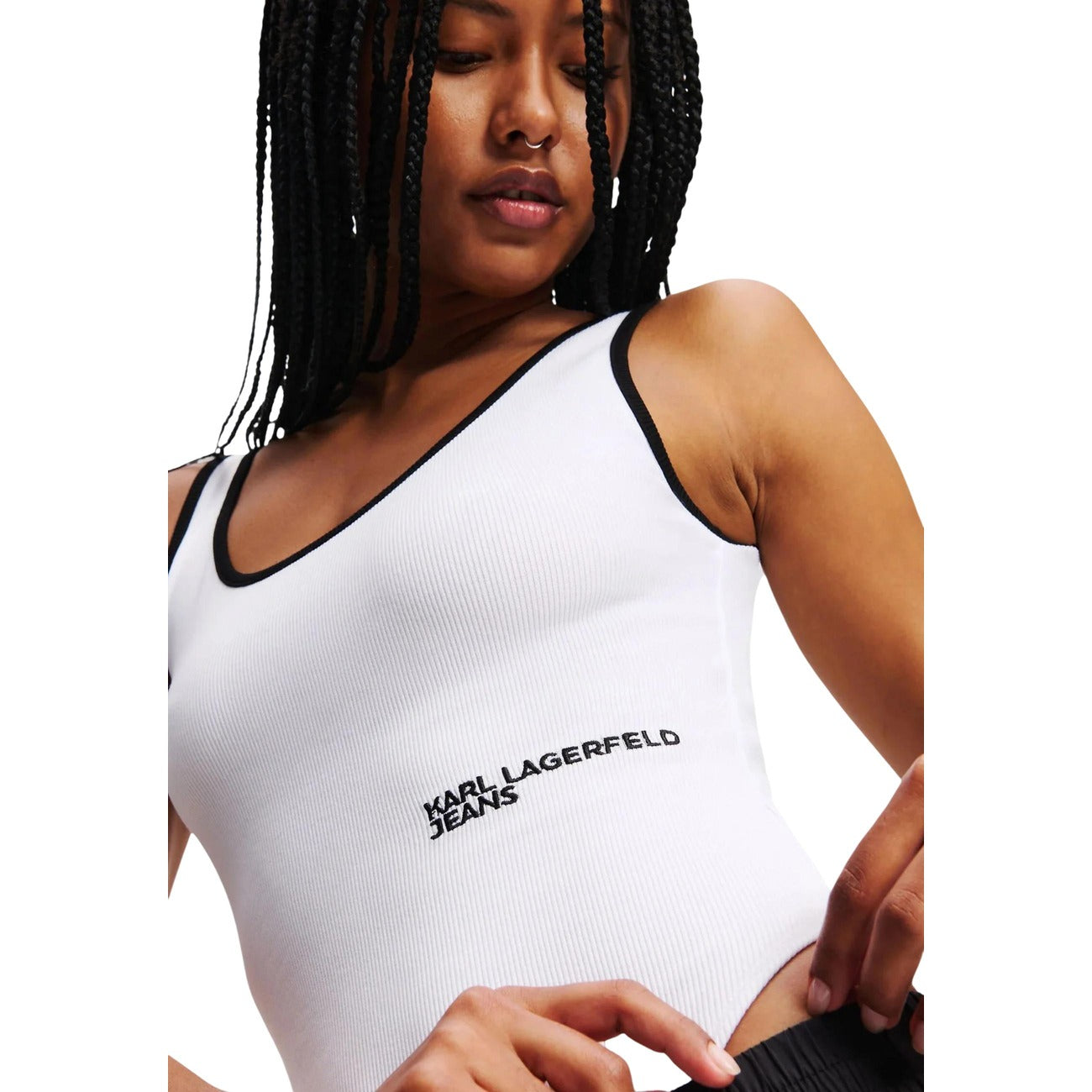 Karl Lagerfeld Jeans Tank Top Damen