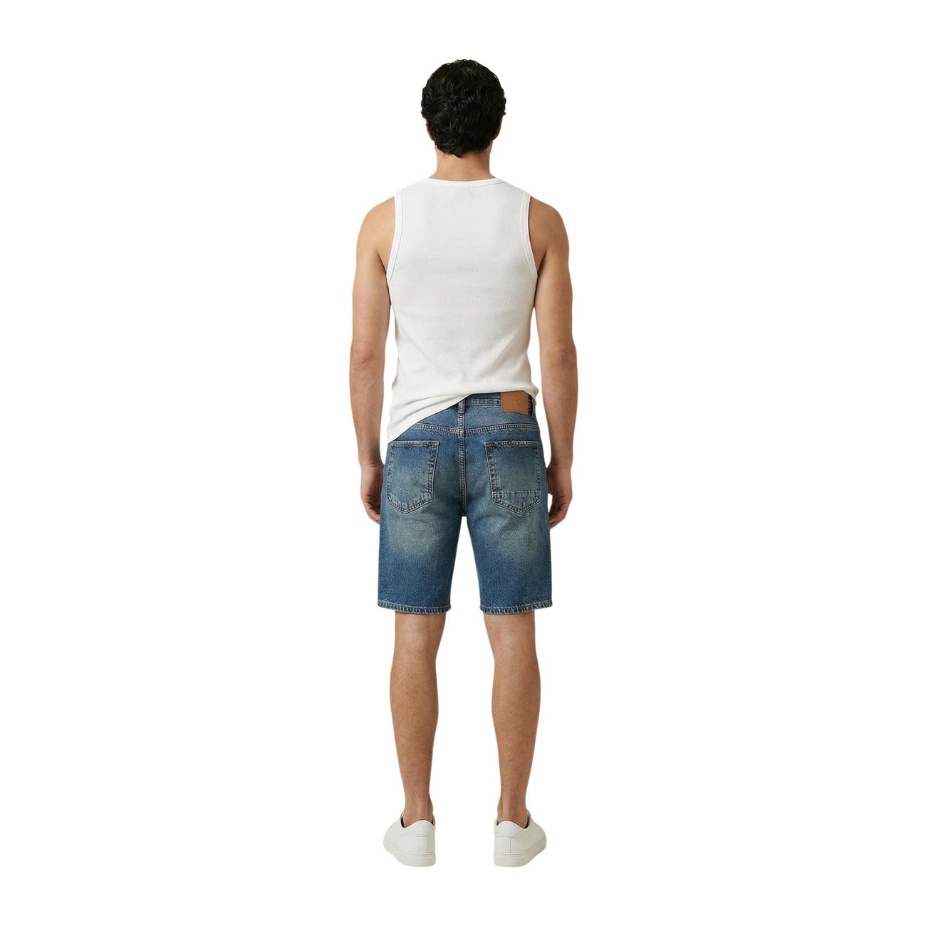 Gianni Lupo Tank Top Herren