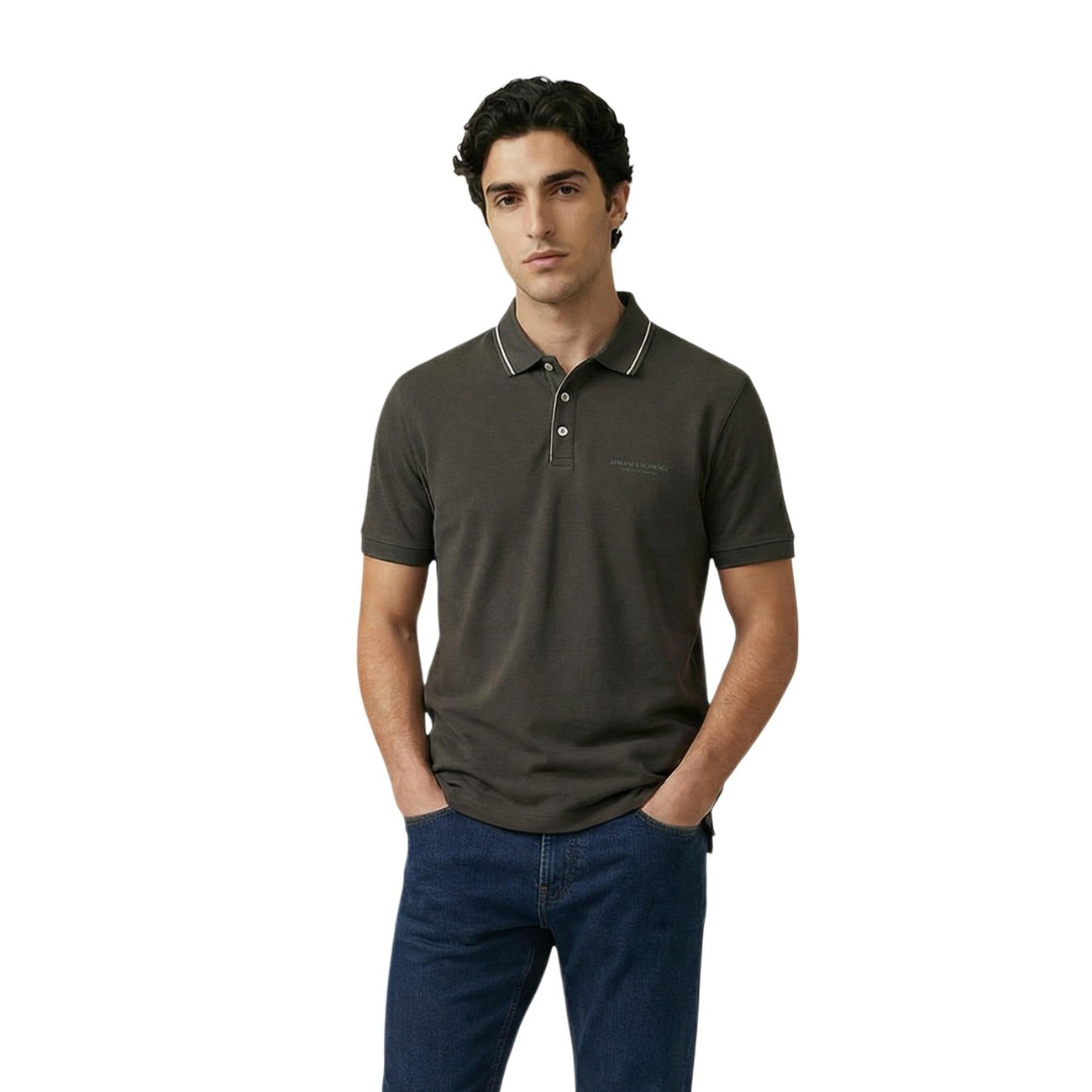 Armani Exchange Polo Herren