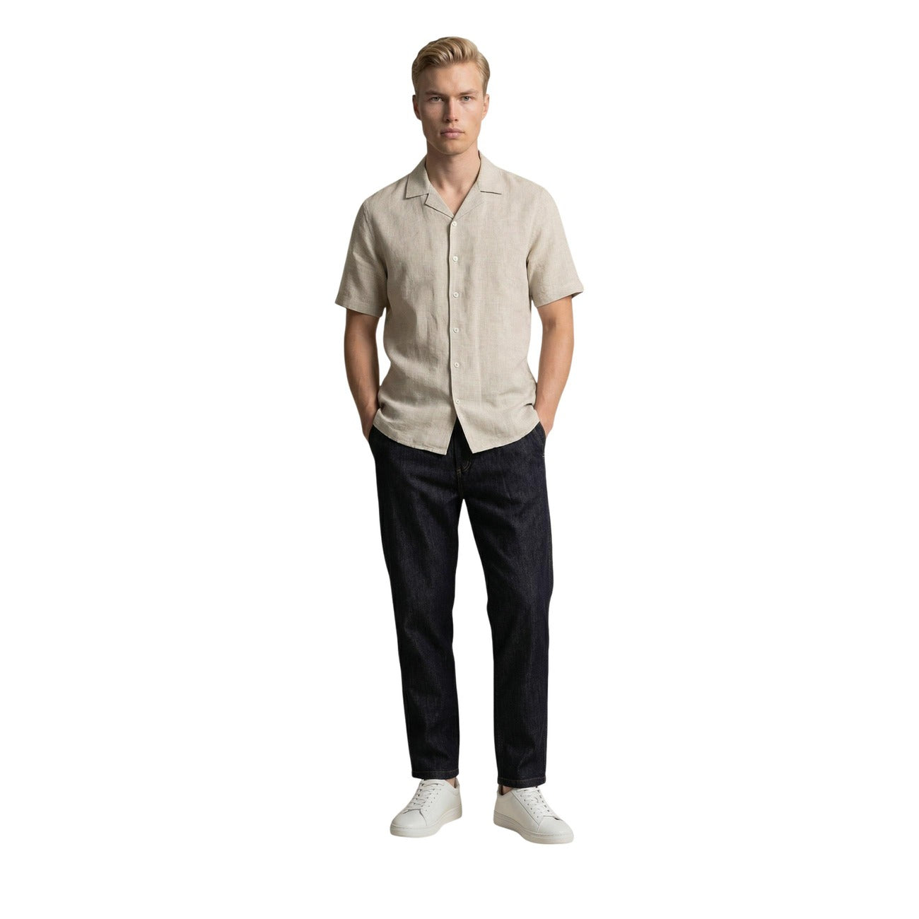Gianni Lupo Hemd Herren