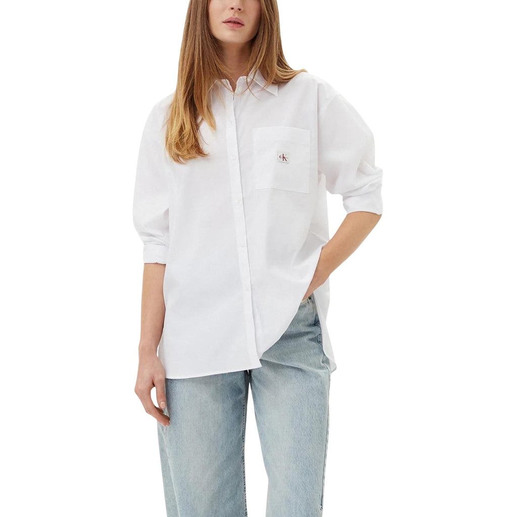 Calvin Klein Jeans Hemd Damen