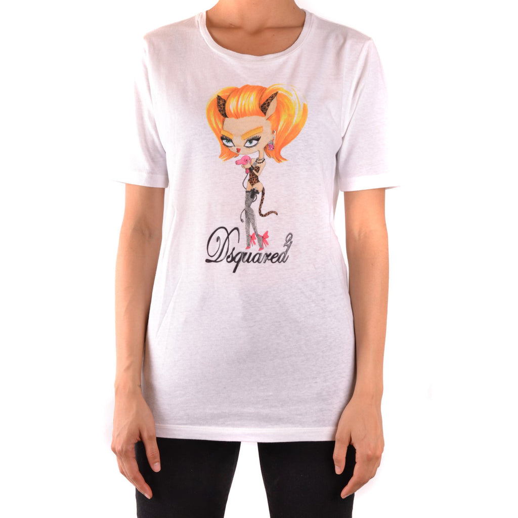 Dsquared T-Shirt Damen