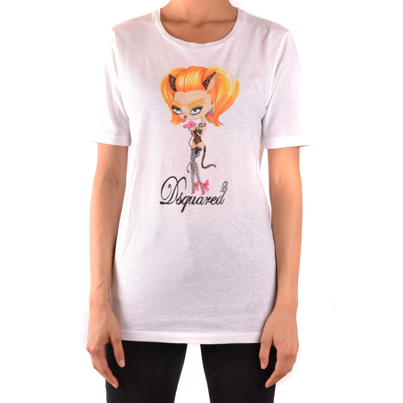 Dsquared T-Shirt Damen