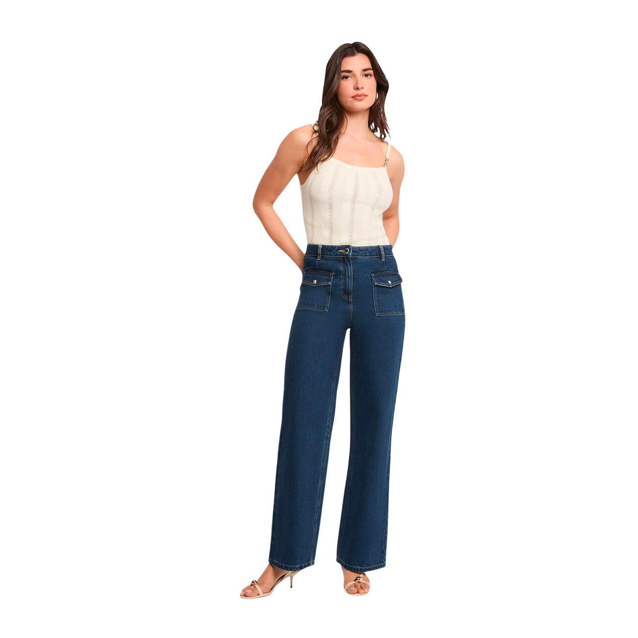 Morgan De Toi Tank Top Damen