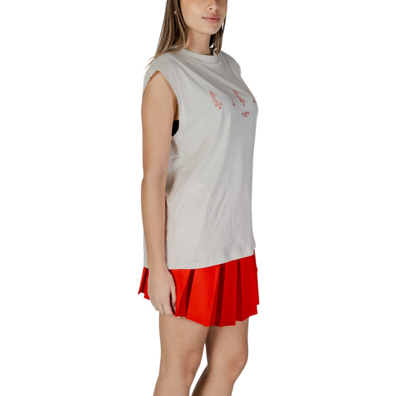 Replay Tank Top Damen