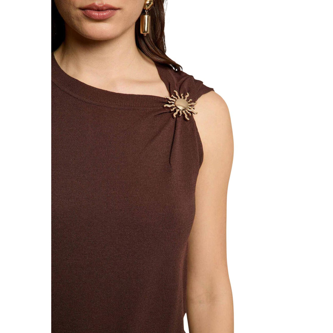 Morgan De Toi Pullover Damen