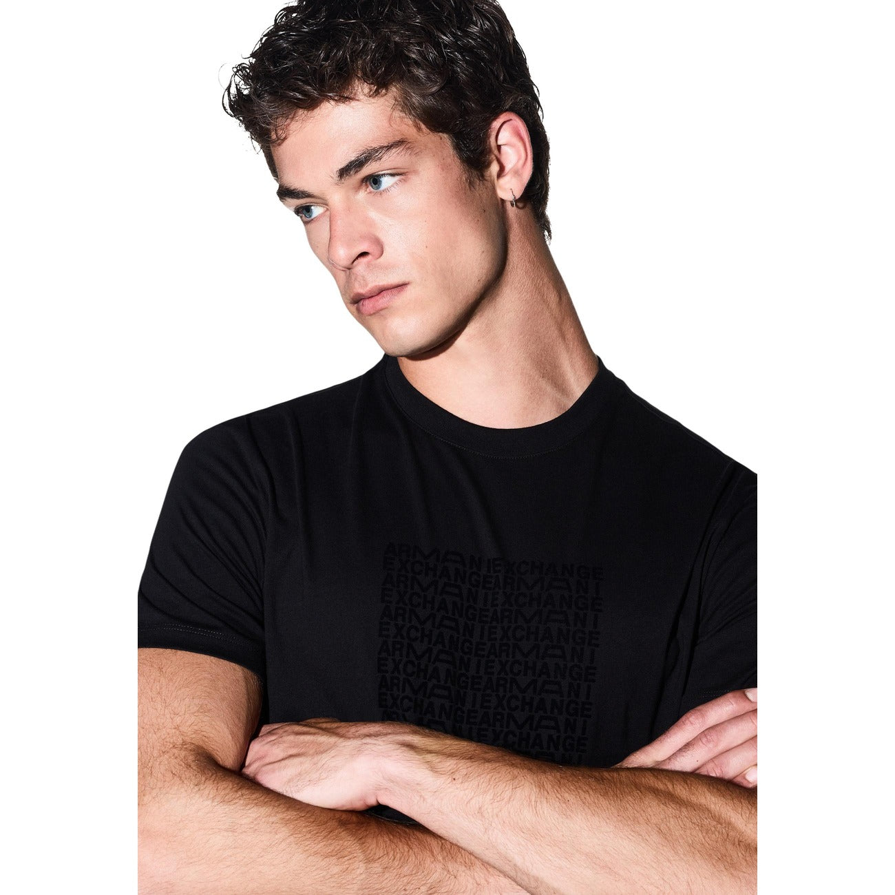 Armani Exchange T-Shirt Herren