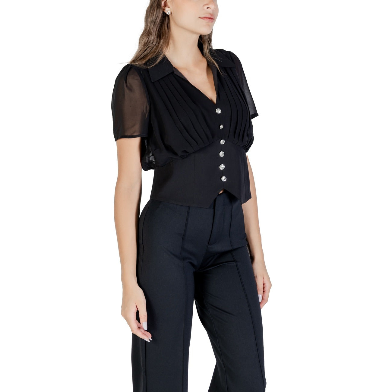 Morgan De Toi Bluse Damen