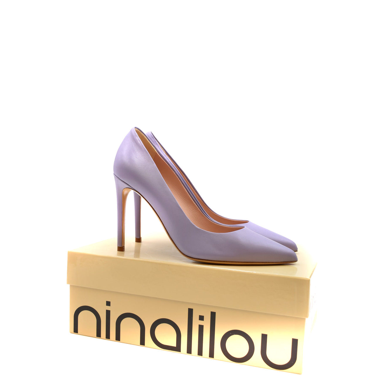 Ninalilou Femme Schuhe PlateauPumps