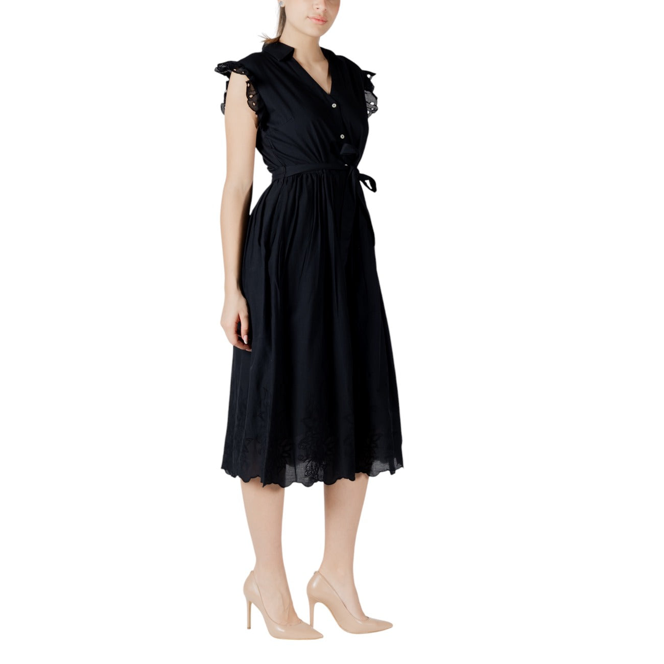 Vila Clothes Kleid Damen
