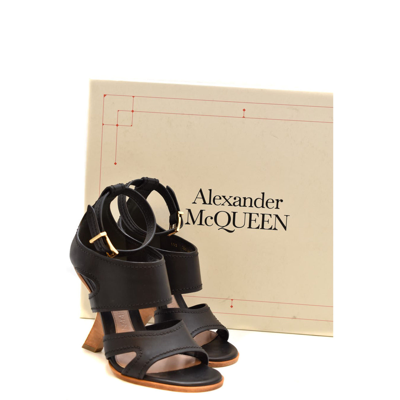 Alexander Mcqueen Damme Sandalen
