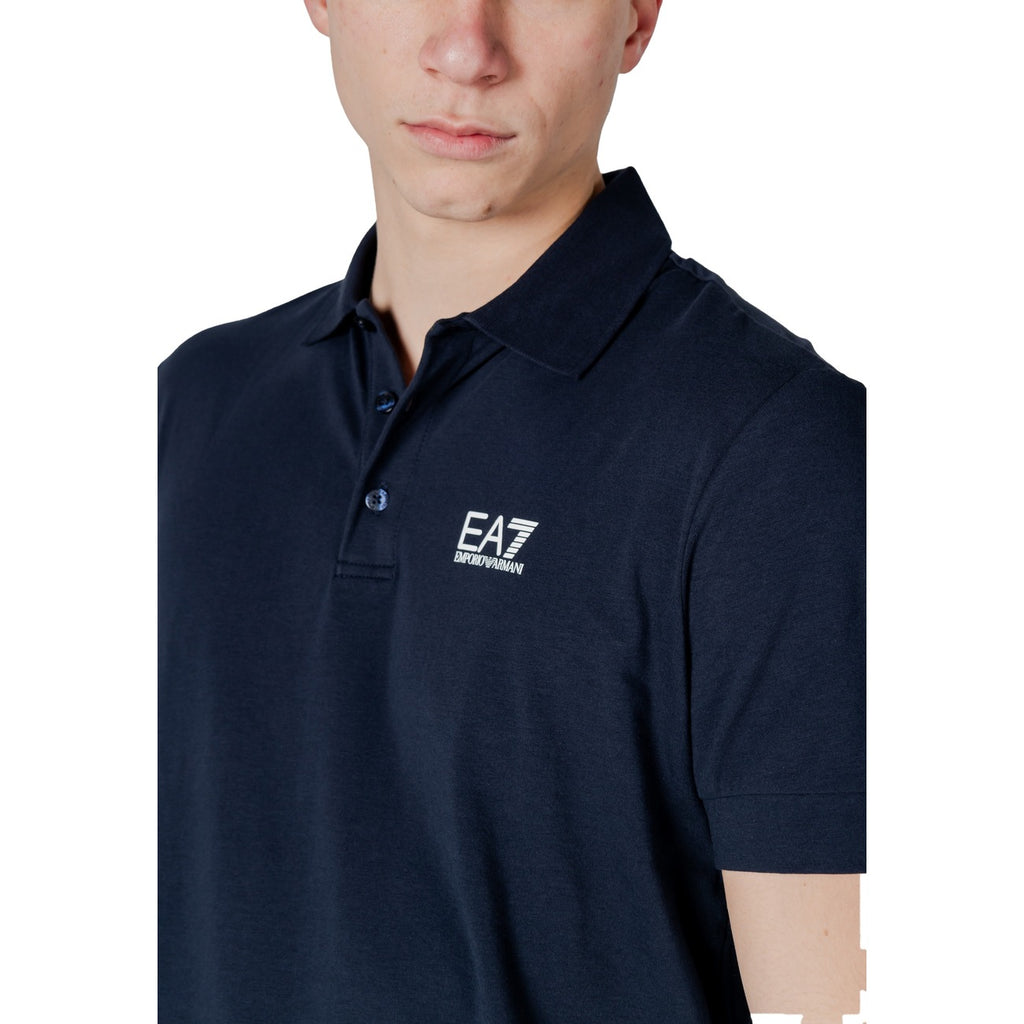 Ea7 Polo Herren