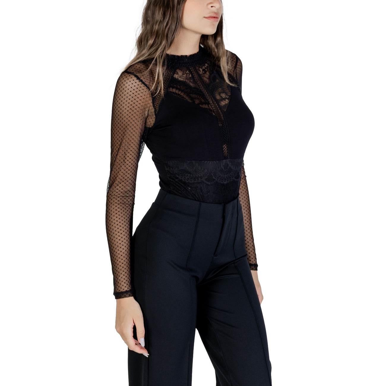 Morgan De Toi Bluse Damen