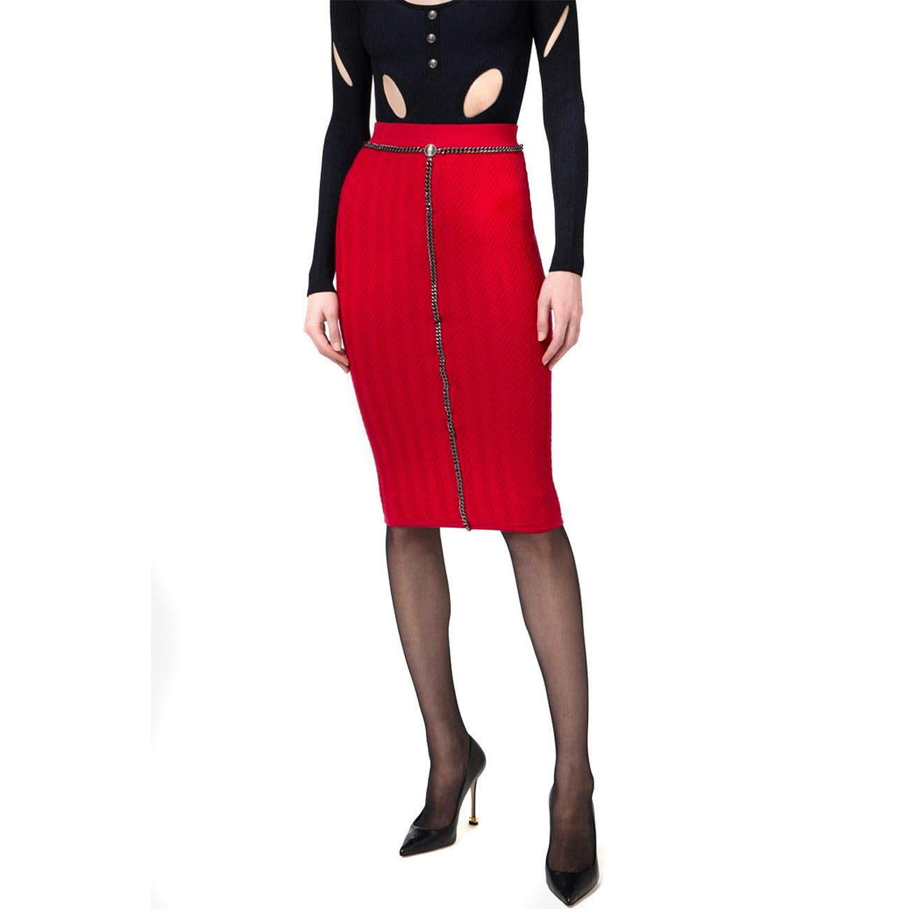 Elisabetta Franchi Rock Damen
