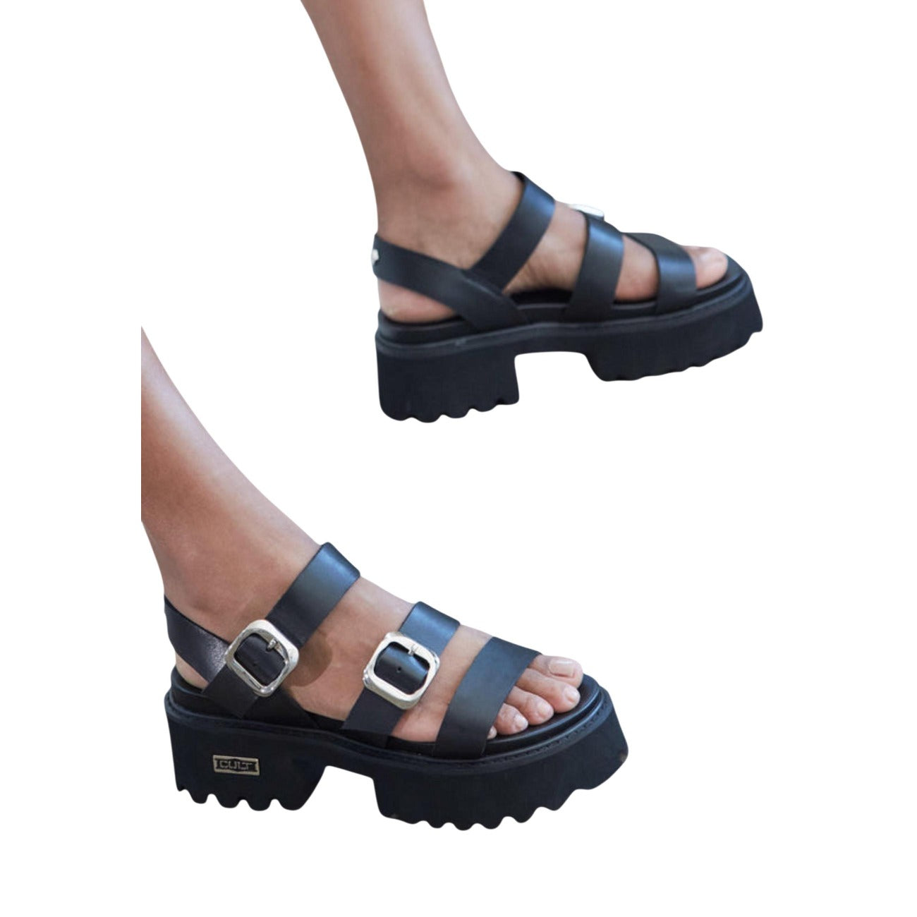 Cult Damme Sandalen