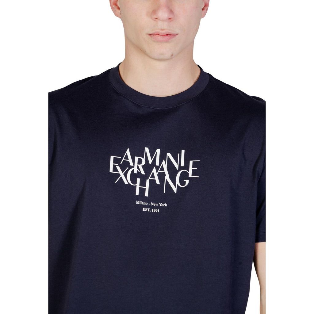 Armani Exchange T-Shirt Herren
