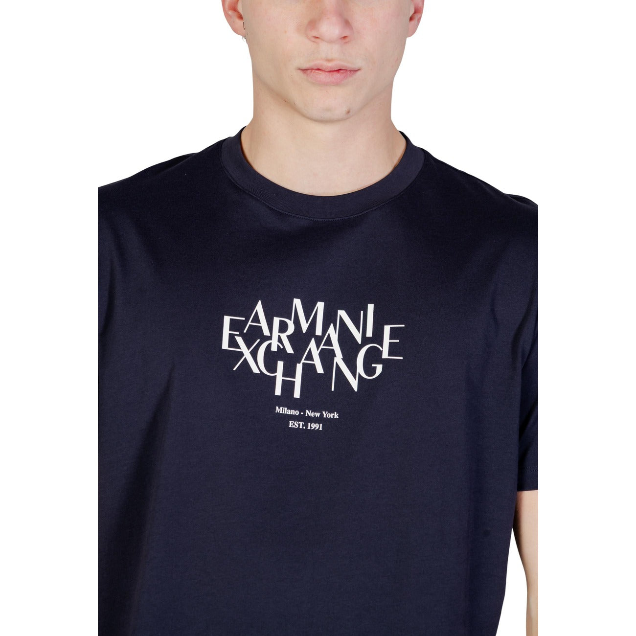 Armani Exchange T-Shirt Herren