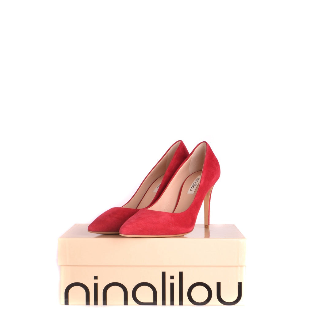 Ninalilou Femme Schuhe PlateauPumps