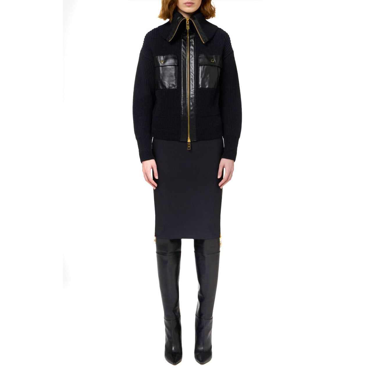 Elisabetta Franchi Rock Damen