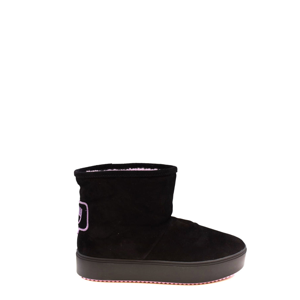 Chiara Ferragni Damme Stiefel