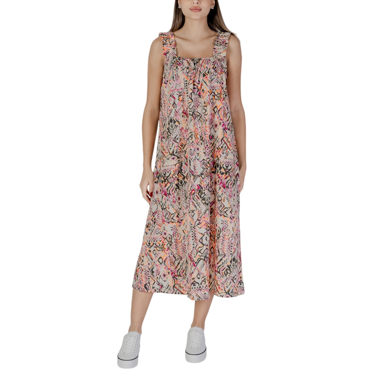 B.young Kleid Damen