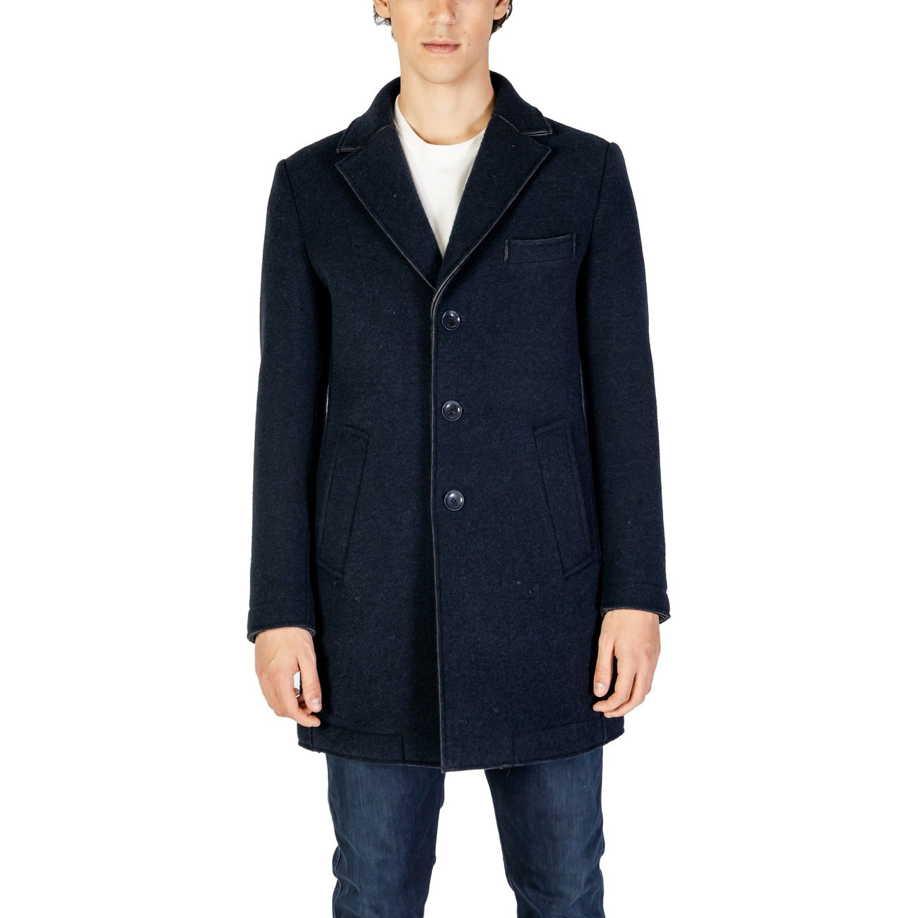 Hydra Clothing Mantel Herren