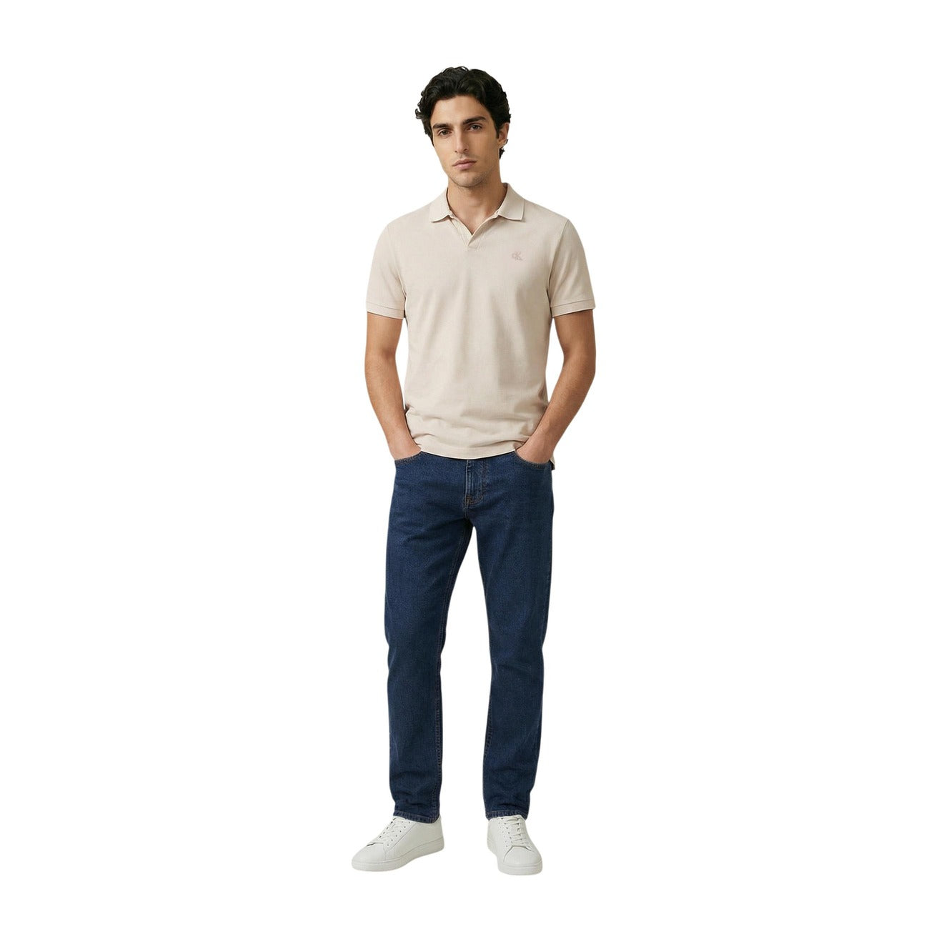 Calvin Klein Jeans Polo Herren