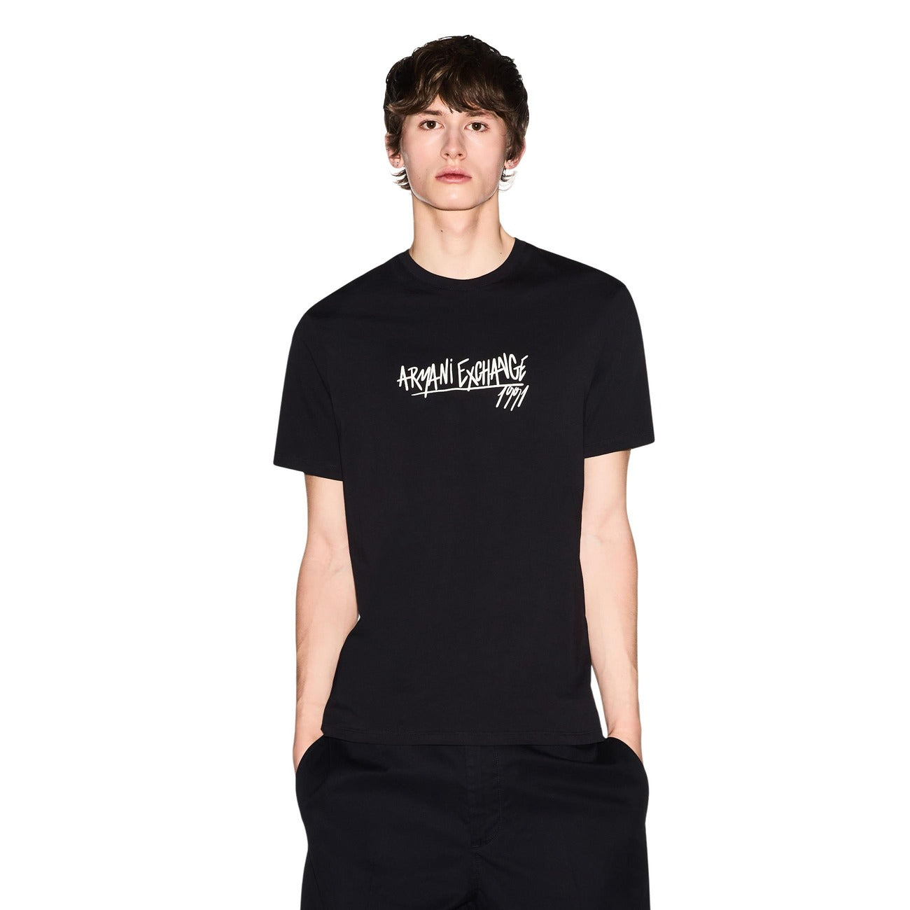Armani Exchange T-Shirt Herren