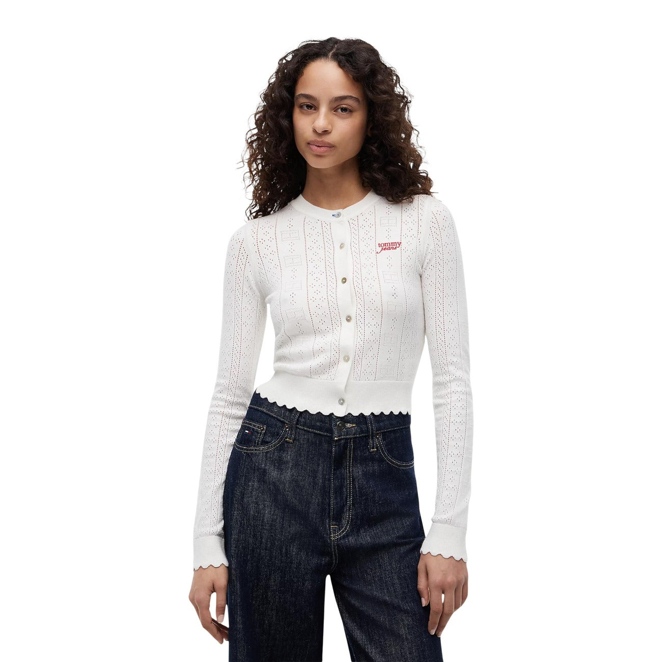 Tommy Hilfiger Jeans Cardigan Damen
