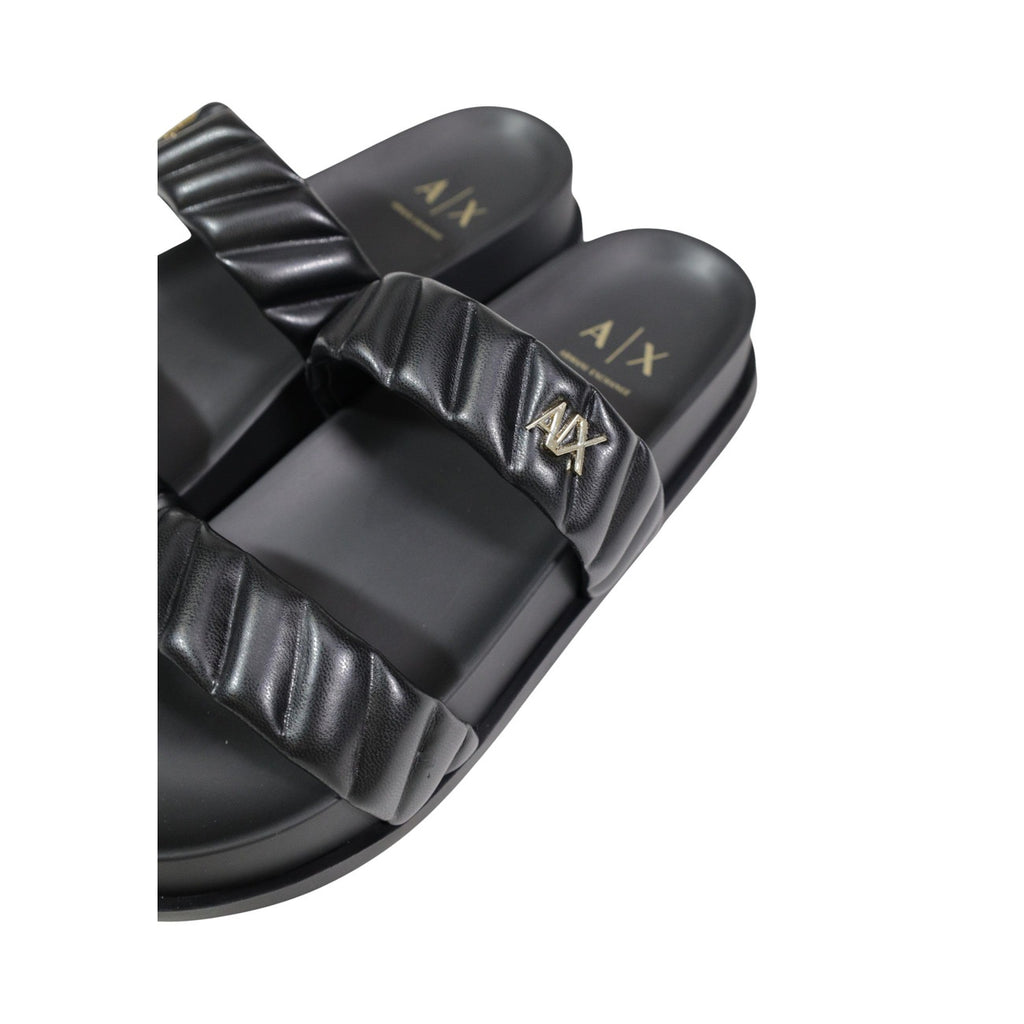 Armani Exchange Damme Pantoletten
