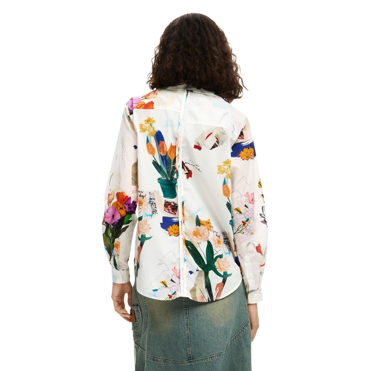 Desigual Hemd Damen
