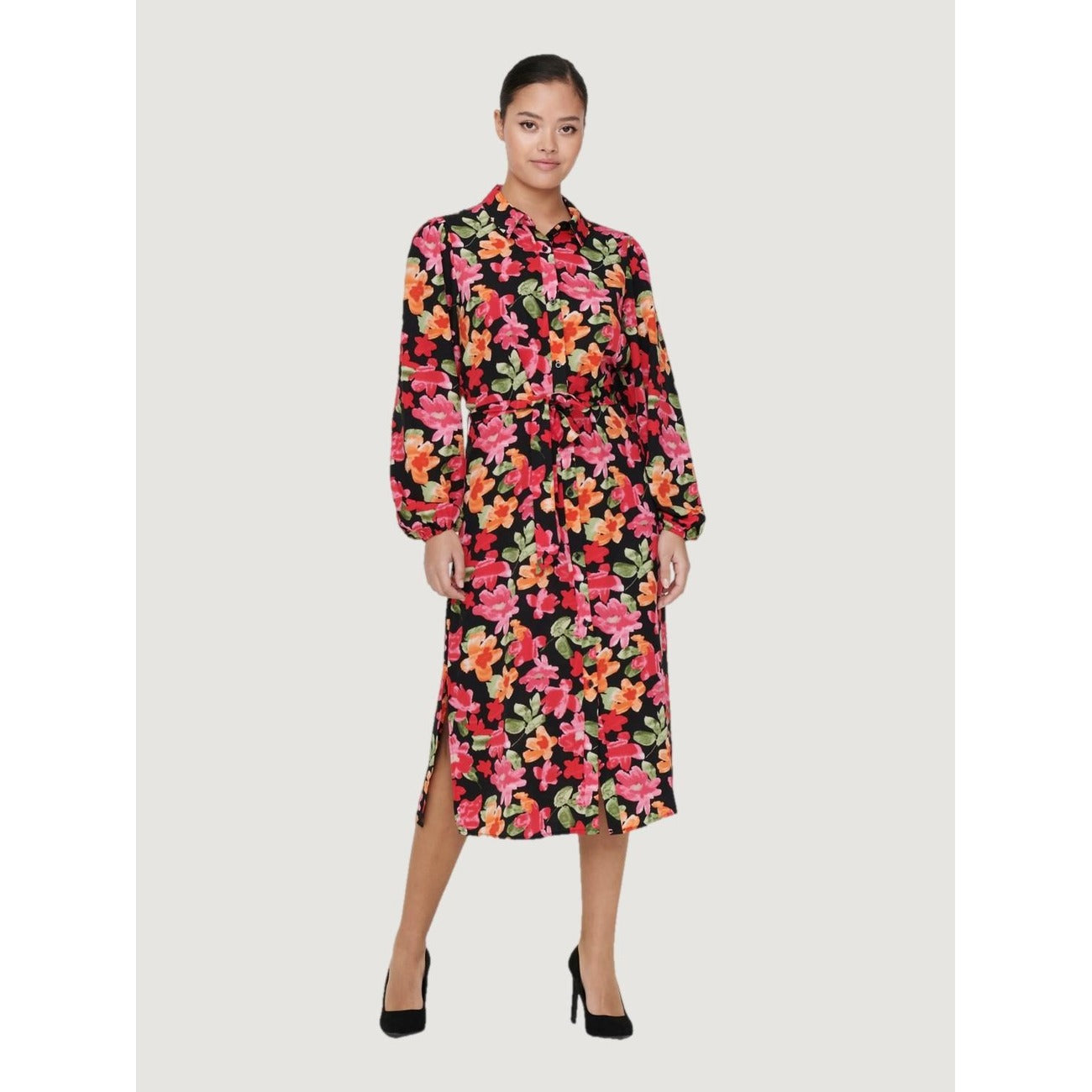 Jacqueline De Yong Kleid Damen