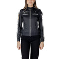 Blauer Kostümjacke Damen
