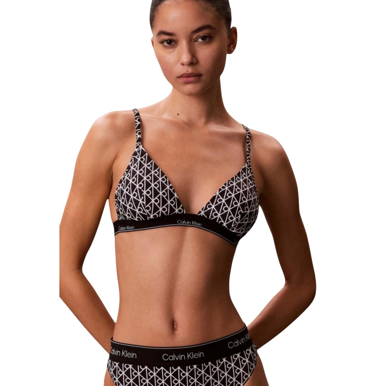 Calvin Klein Jeans Badeanzug Damen