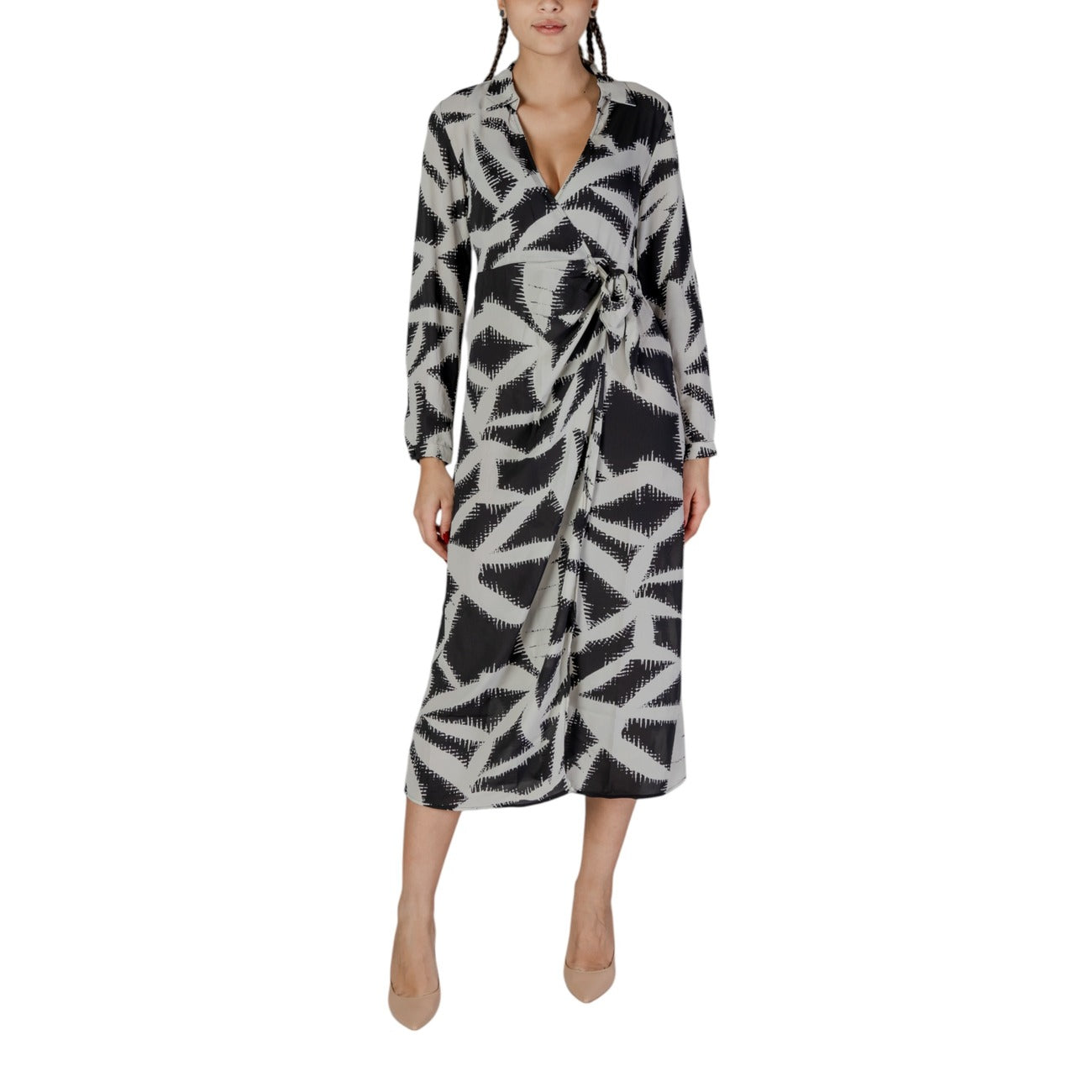 Jacqueline De Yong Kleid Damen